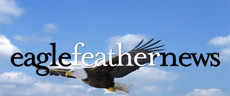 eagle feather news